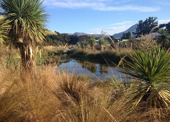 Frühstückspension Lagoon Wanaka