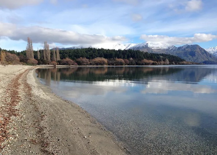 Frühstückspension Lagoon